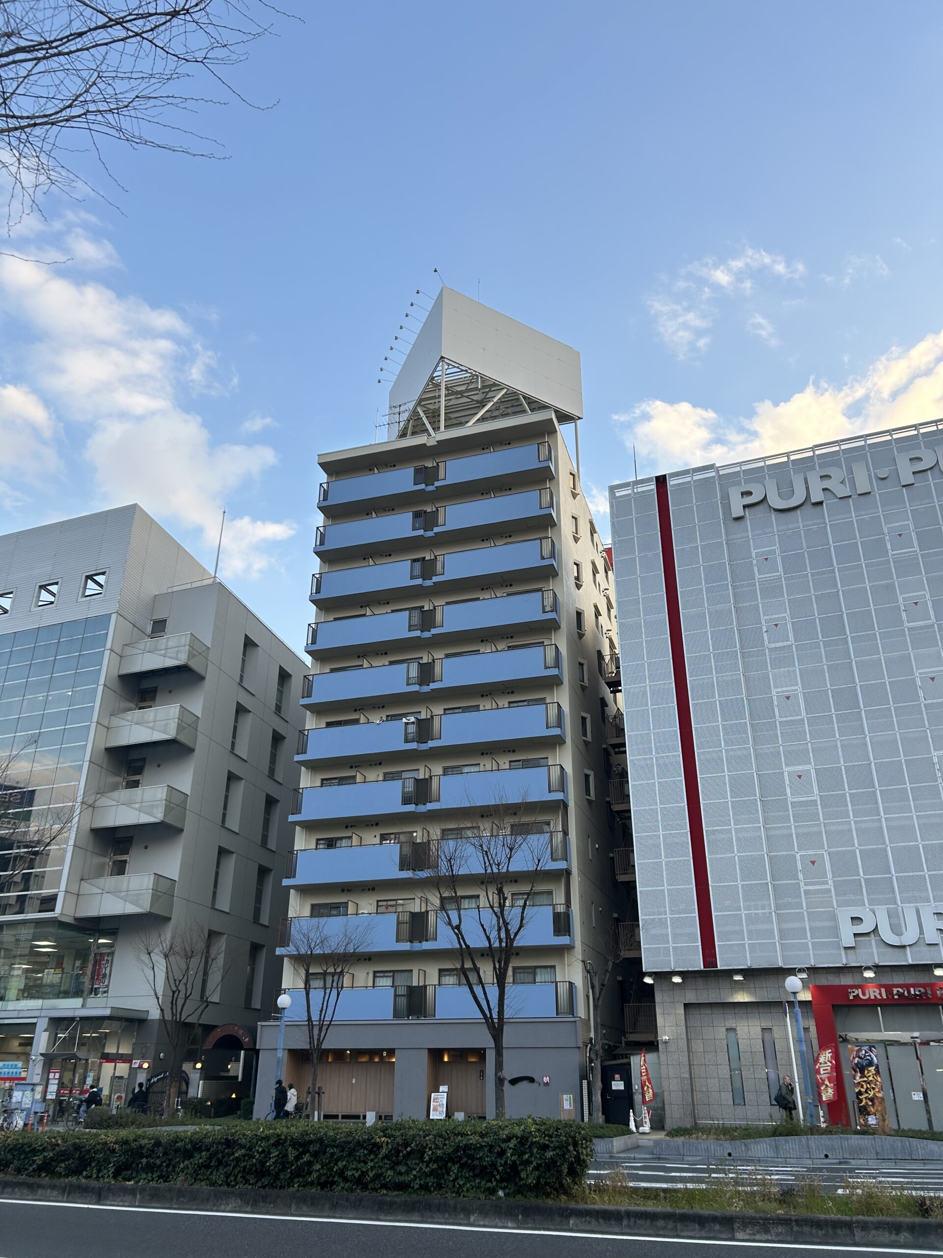 【開発部】大規模修繕でリニューアル！