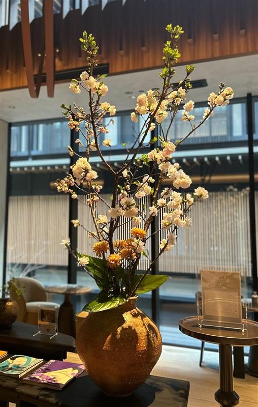 【経理部】 春ですね🌸