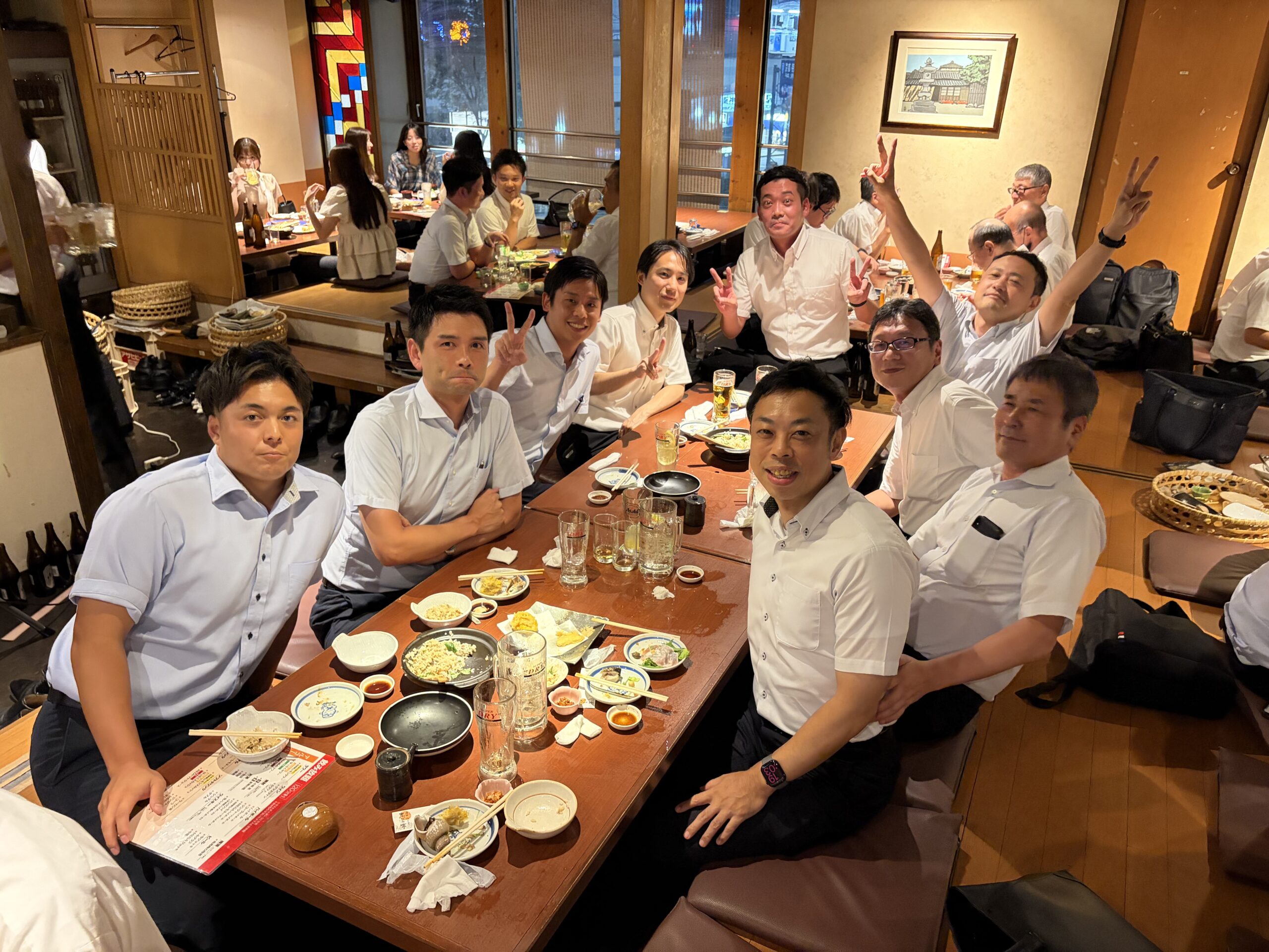 夏の恒例行事🎐